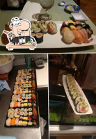 Mitchan Sushi food