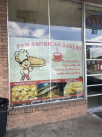 Pan American Bakery food