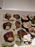 Sasa Sushi food