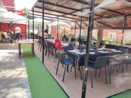 El Jardin Secreto food