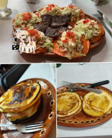 La Huasteca food