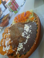 La Huasteca food