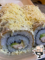 O’sushi Tizimín food