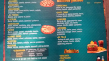Pizzas Veros food
