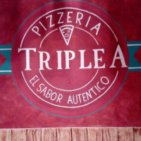 Pizzeria Triple A outside