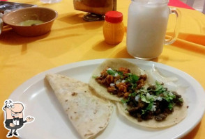 La Fortaleza Tacos food