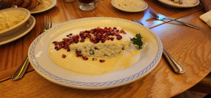 El Cardenal San Ángel food