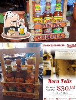 Fonda Cholula food