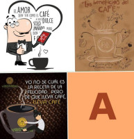 Aroma De Cafe food