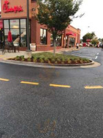 Chick-fil-a outside