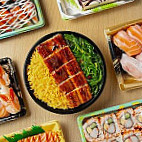 Sushi Express Takeaway (hung Hom) inside