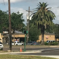 Burger King outside