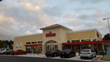 Wawa outside