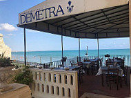 Demetra Pizza E Ristogourmet inside