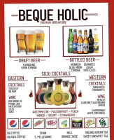 Beque Holic food