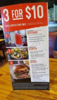 Chili's Grill food