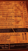 3 Raices Steakhouse Winebar menu