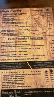 3 Raices Steakhouse Winebar menu