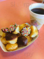 Alhambra Donuts food