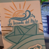 La Locanda Del Mare food