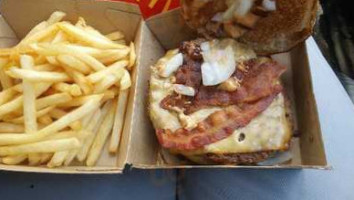 Mcdonald's food