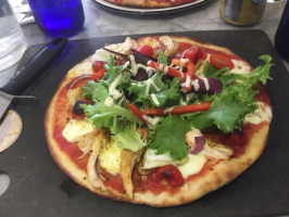 Pizza Express food