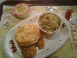 Bojangles' food