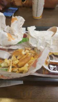 Burger King food