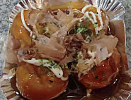 Musashi Takoyaki food