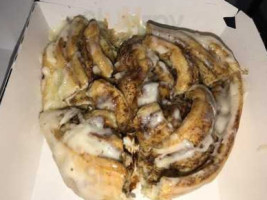 Cinnabon food