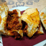 Los Zagales Zaragoza Nourriture