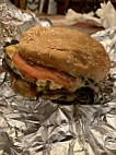 Five Guys food