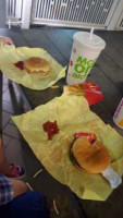 Mcdonald's food