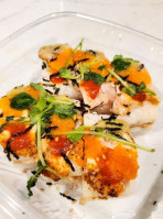 Moira Sushi Kitchen food