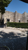 Castello Di Salle outside