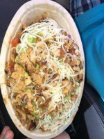 Chipotle Mexican Grill food