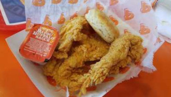 Popeyes Louisiana Kitchen inside