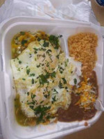 Alibertos Fresh Mexican Food food
