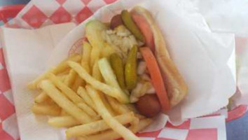 Don's Hot Dogs food