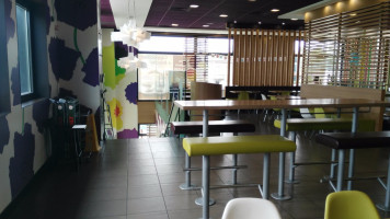 Mcdonald's inside