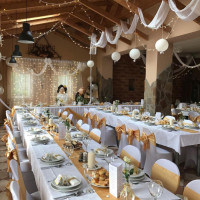 Jo Baratok Vendegloje food