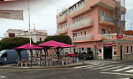 Cafeteria El Ardilla outside