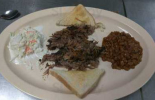 Legends Bbq Smokehouse food