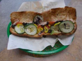 Subway food