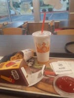 Burger King food