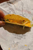 Del Taco food