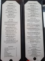 Lift Grill View Downtown Vancouver menu