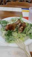 C.r. Chicks food