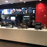 Mcdonald's inside