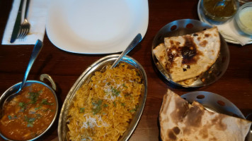 Bollywood food
